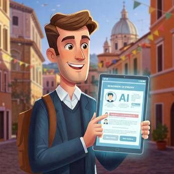 Neolaureati in Italia: formazione, ristorazione e finanza offrono le maggiori opportunità professionali nel 2024