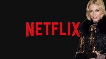 Netflix annuncia una serie biografica dedicata a Madonna