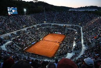 Non solo Sinner, tra boati ed esultanza: come il Centrale ha visto Lazio-Juve
