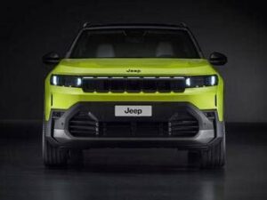 Nuova Jeep Compass: tecnologia evoluta e anima da fuoristrada