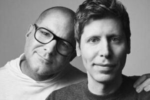 OpenAI acquisisce io, la società dell’ex designer Apple Jony Ive