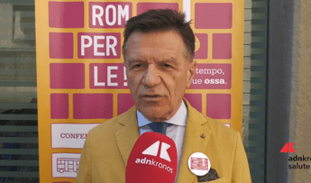 Osteoporosi, Silveri (Fedios): “Su 2,8 mln di donne 2 mln non sono trattate”