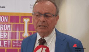 Osteoporosi, reumatologo Rossini: “4 mln di casi in Italia, 80% donne”