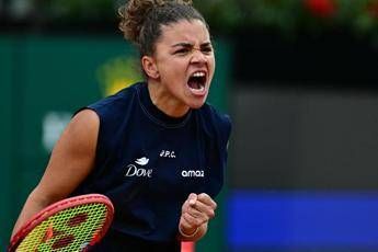 Paolini-Yuan: orario, precedenti e dove vederla in tv