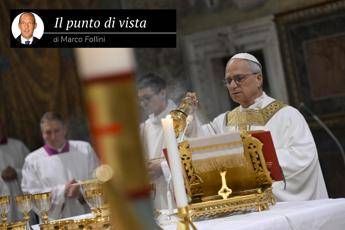 Papa, Follini: “Con Leone XIV l’americano si incrina egemonia Trump”