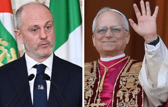 Papa Leone XIV, Binaghi: “L’ho invitato agli Internazionali, a volte miracoli accadono”