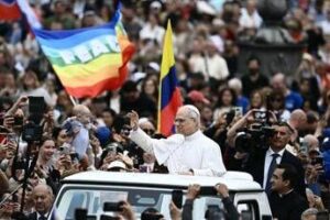 Papa Leone XIV: “Dolore per Gaza, consentire ingresso aiuti”