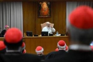 Papa Leone XIV: “Il mio nome perché Leone XIII affrontò questione sociale”