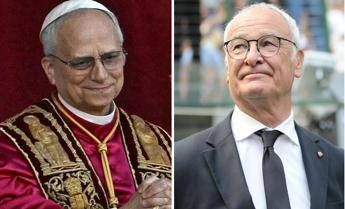 Papa Leone XIV e la foto su X, “come Claudio Ranieri”