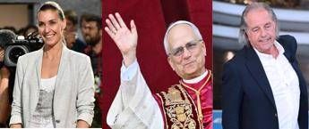 Papa Prevost e la passione per il tennis, i campioni fanno a gara per una partita con lui