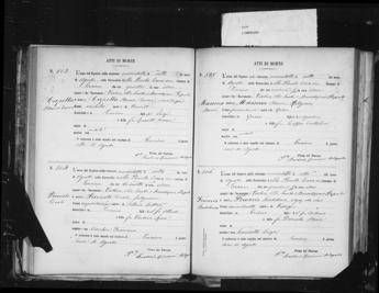 Papa, nei registri quel ‘Prevosto’ morto a Torino a fine ‘800