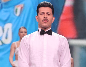 Pasquale La Rocca assente a Sognando Ballando: “Ricoverato in ospedale per un’infezione acuta”