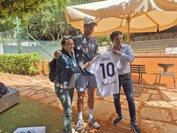 Paul: “Tifo Lazio grazie a Opelka, mi piace Guendouzi. Con la Juve voglio esserci”