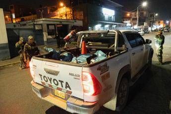 Perù, minatori e guardie di sicurezza rapiti: ritrovati i 13 corpi