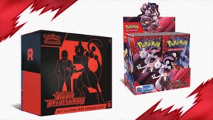 Pokémon GCC: Scarlatto & Violetto Rivali Predestinati, la recensione