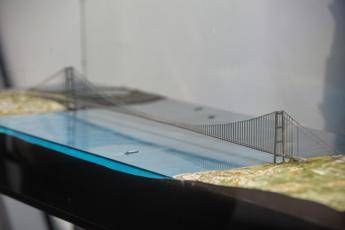 Ponte sullo stretto di Messina, via libera Mase al progetto