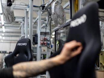 RECARO accelera il rilancio globale partendo dall’Italia