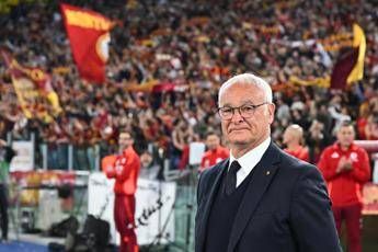Ranieri: “Nuovo allenatore Roma il 1° luglio? Era una battuta…”