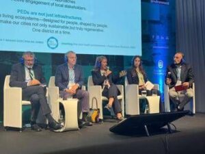 Rebuild 2025, Clerici Maestosi (Enea): “Distretti a energia positiva possibile risposta neutralità climatica”