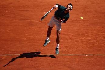 Roland Garros, furia Musetti contro l’arbitro: “Negato”