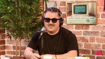 Roy Paci: “La tromba mi ha salvato, oggi sono felice ‘tre quarti'”