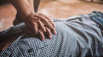 Sanità, ogni 8 minuti un morto per arresto cardiaco, progetto ‘Più formi più salvi’