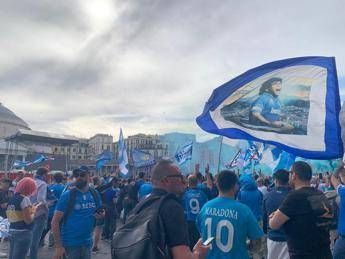 Scudetto Napoli, sui social sentiment positivo al 64%