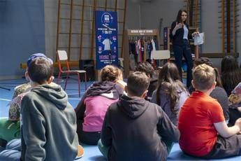 Si conclude ‘Rethink New at School’, il progetto educativo di Perlana