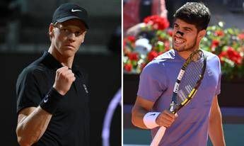 Sinner-Alcaraz 6-7, oggi diretta finale Internazionali d’Italia – Il match