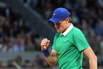 Sinner-Gasquet: orario, precedenti e dove vederla in tv