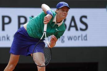 Sinner-Lehecka al Roland Garros: orario, precedenti e dove vederla in tv