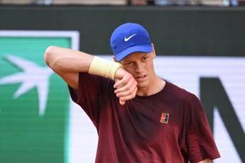 Sinner: “Nadal? Le parole di un campione come lui aiutano”