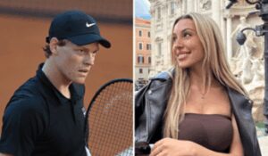 Sinner, chi è l’ex fidanzata Maria Braccini