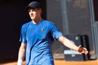 Sinner, conto alla rovescia: “Preparativi sono finiti, sarà meraviglioso tornare”