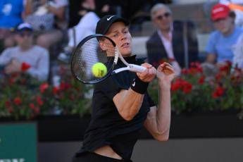 Sinner, la sfida contro Cerundolo a Roma: orario, precedenti e dove vederla