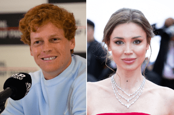 Sinner smentisce gossip su Lara Leito: “Sorpreso dalle foto, non ho una relazione”