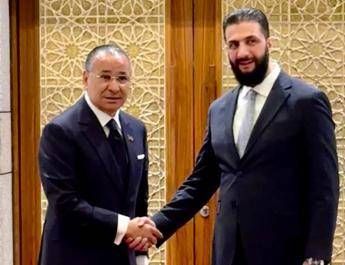 Siria, Ghribi (Gskd) a Damasco: “Paese dalle straordinarie potenzialità”