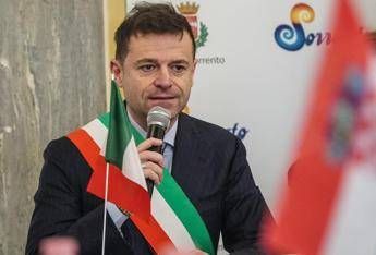 Sorrento, arrestato il sindaco. L’accusa: intascava una mazzetta