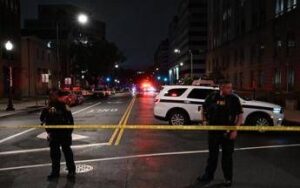 Sparatoria a Washington, uccisi due membri dell’ambasciata d’Israele