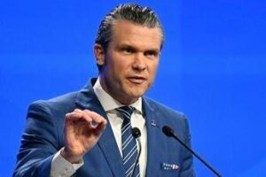 Taiwan, capo Pentagono Hegseth avverte: “Cina pronta all’uso della forza”