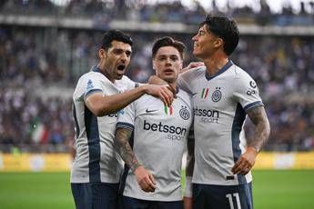 Torino-Inter 0-2, Zalewski e Asllani accorciano le distanze dal Napoli capolista