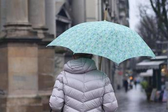 Torna il maltempo sull’Italia, piogge forti e temporali: le regioni a rischio