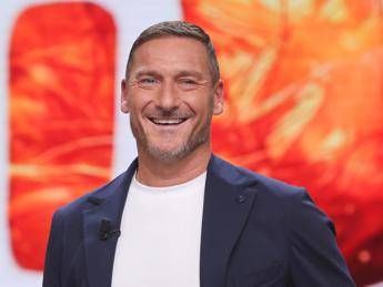 Totti: “Conte o Allegri alla Roma? Hanno già firmato altrove”