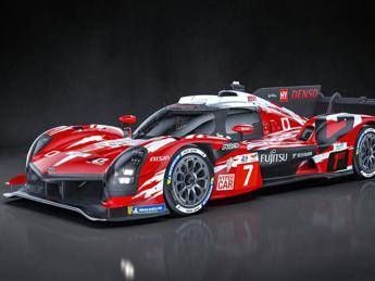 Toyota celebra quattro decenni a Le Mans con due livree speciali