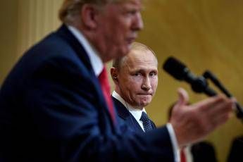Trump ha abbandonato l’Ucraina? La telefonata con Putin ‘spaventa’ i leader europei