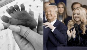 Trump, la figlia Tiffany è diventata mamma per la prima volta: è nato Alexander