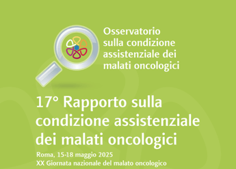 Tumori, report Favo: “3,7 mln di pazienti siano protagonisti in reti oncologiche regionali”