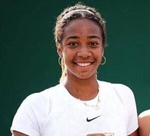 Tyra Grant si presenta: “Ho scelto l’Italia, che emozione gli Internazionali. E so già cosa chiedere a Sinner”