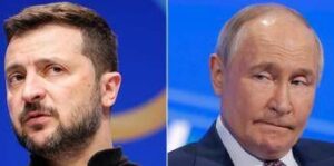 Ucraina, Zelensky: “Da Russia strano silenzio, incontro in Turchia può far finire la guerra”