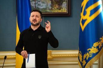Ucraina, massiccio attacco a Kiev e nel Donetsk. Ira Zelensky: “Ora più sanzioni a Russia”